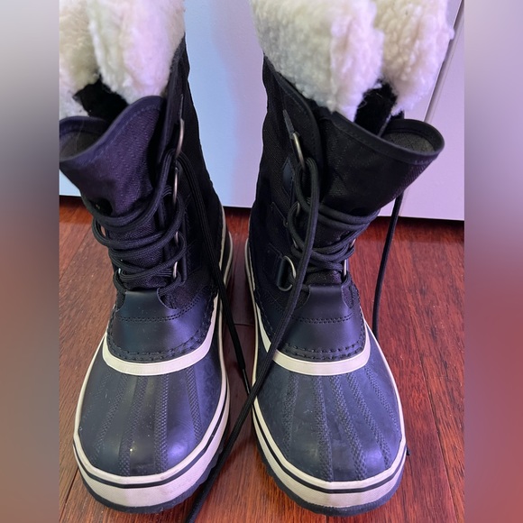 Sorel womens winter boots size 5 - Picture 2 of 5